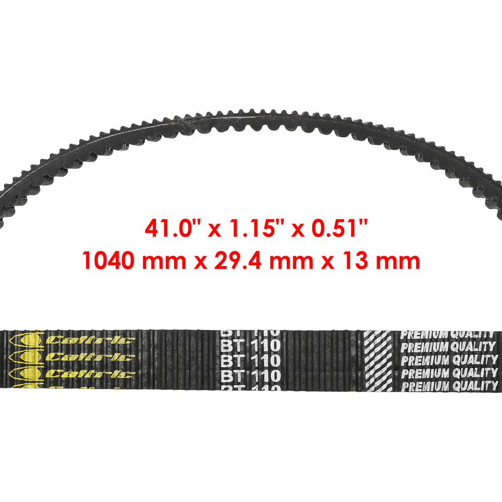 Drive Belt Replacement for Polaris Sportsman 600 4X4 (2003–2005)