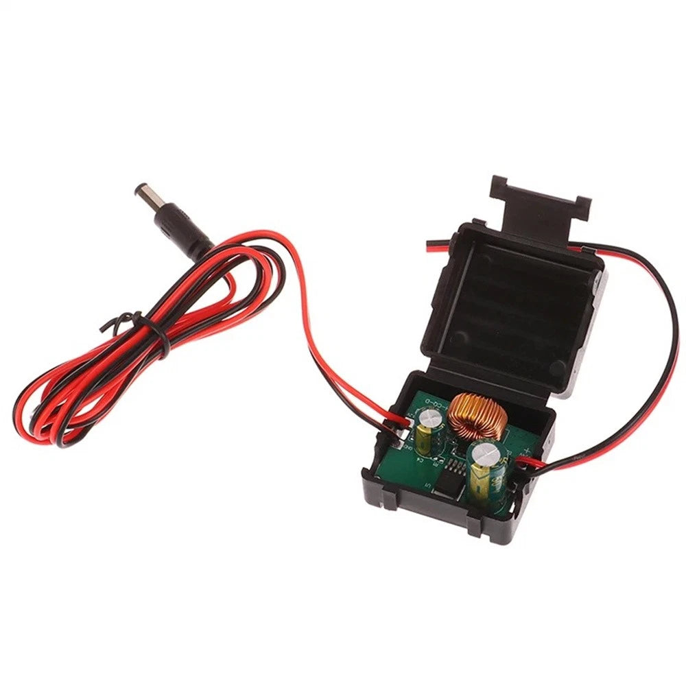 DC24V to 12V 5A Power Supply Voltage Regulator for Rear View Camera
