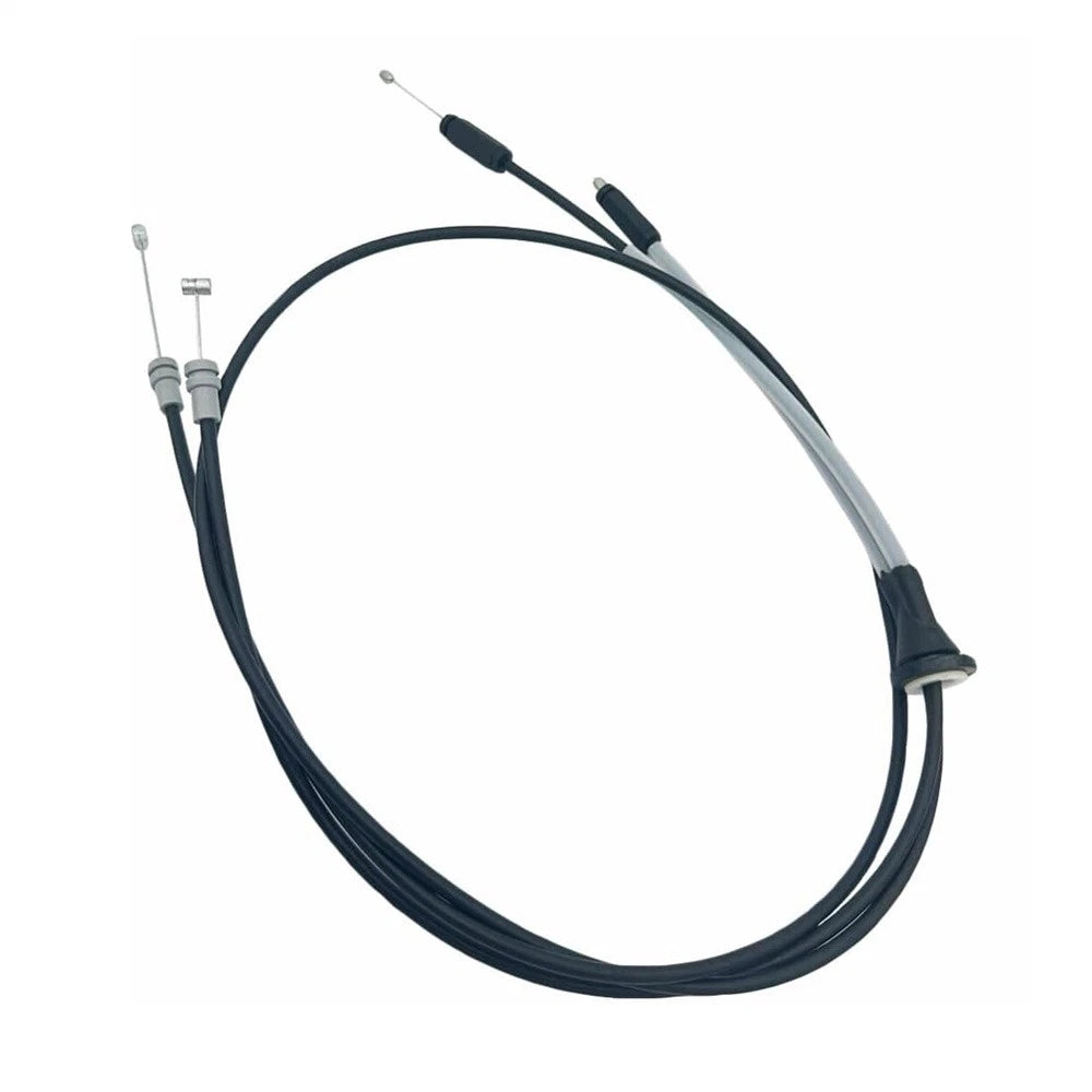 Hood Release Latch Cable for Chevrolet Corvette (1984–1996) 5.7L 8 Cyl