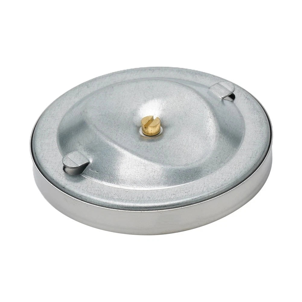 Pipe Thermometers for Heating Pipe (0-120°F) Clamp-on Industrial