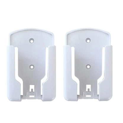 2 Pack Wall Mount Remote Control Holder for TV Stereo Air Conditioner