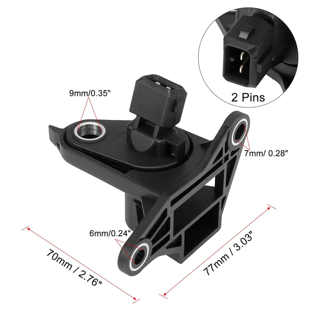 Crankshaft Position Sensor Replacement for Ford Mustang (2005–2010)