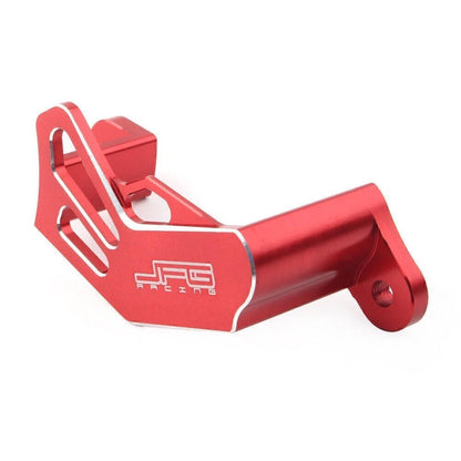 Rear Brake Caliper Guard Protector for CR125 CR250 CRF250R CRF450X CRF250X (Red)