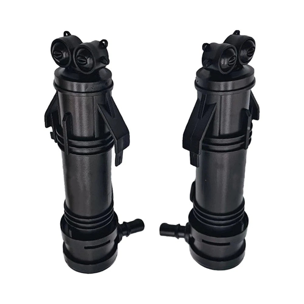 Headlight Washer Nozzle Front Light Cleaner For Daily Driving Maintenance