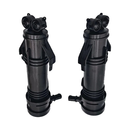 Headlight Washer Nozzle Front Light Cleaner For Daily Driving Maintenance