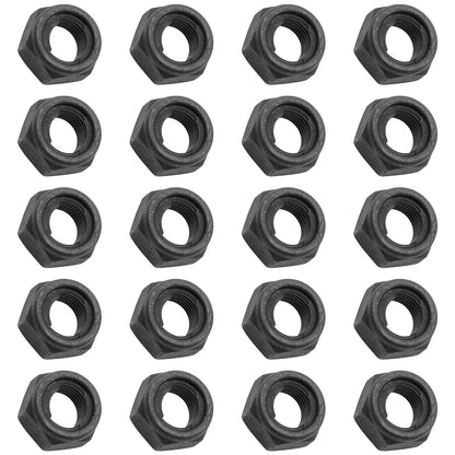 Wheel Hub Nuts Front And Rear Replacement for Yamaha VMax 500 VX500 1995-1998