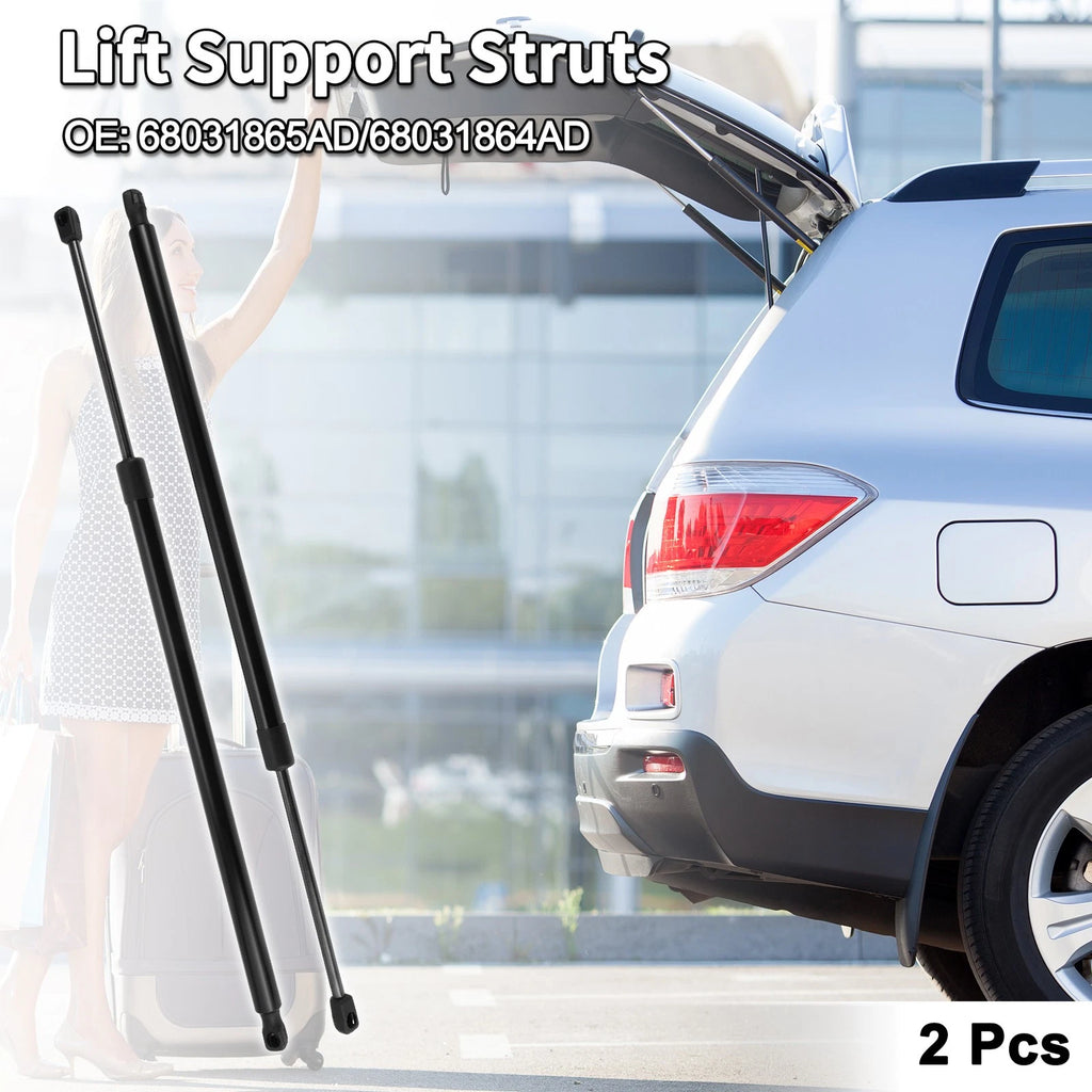 Rear Hatch Lift Supports Struts Replacement for Dodge Durango (2011–2018)