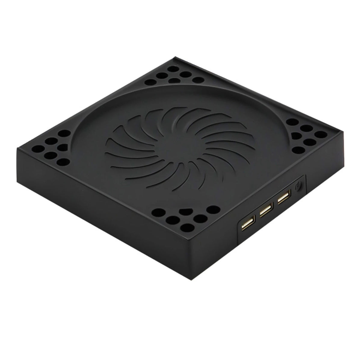 3-Port USB Cooling Fan Vertical Stand Mount for Xbox Series X (2020–2023)