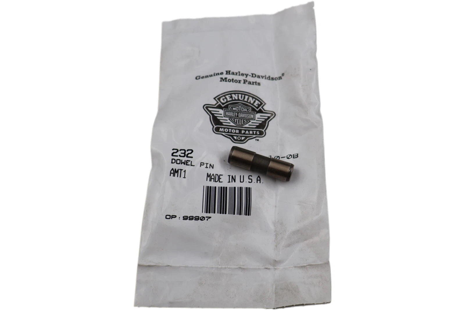 Dowel Pin for Harley-Davidson (OEM 232)