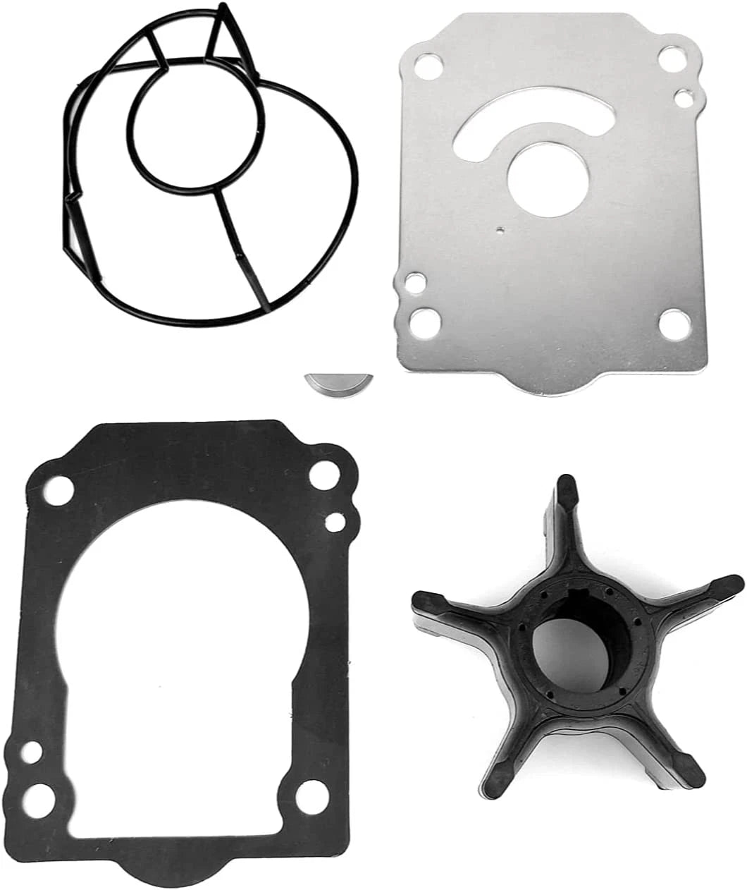 Water Pump Repair Kit for Suzuki Outboard 200-250HP (17400-93J02, 93J01, 93J00)