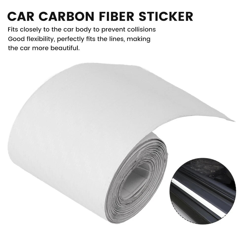 Anti Scratch Car Body Sticker for Universal Fit (All Models)