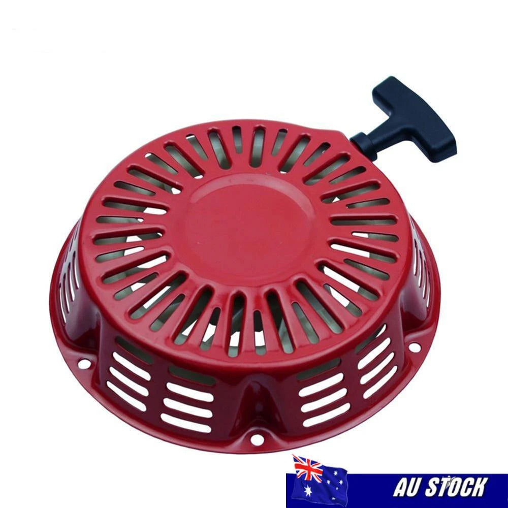 Recoil Pull Start Starter for Honda GX340 GX390 (11HP 13HP) 215mm