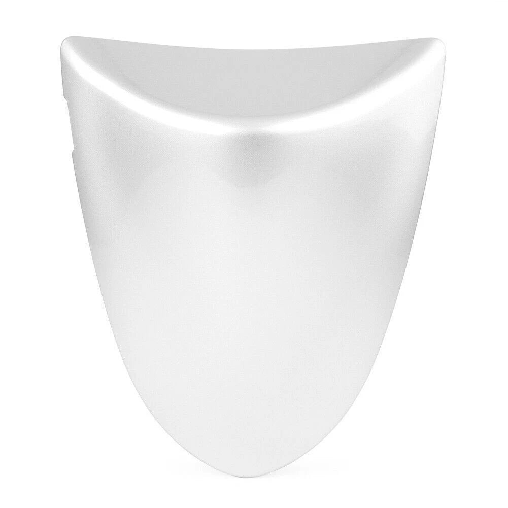 Rear Pillion Tail Seat Back Cowl Fairing for Kawasaki Ninja ZX6R (2005–2006) Silver