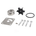 Water Pump Impeller Kit for Yamaha 20 25 Hp 2 Stroke Outboard (18-3431, 6L2-W0078-00)