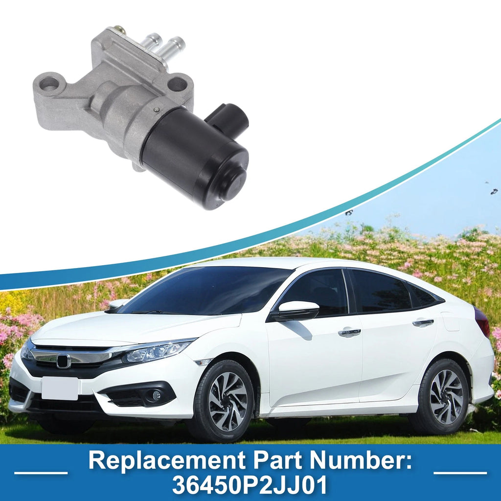 Idle Air Control Valve Replacement for Honda Civic (1996–2000) IACV Motor