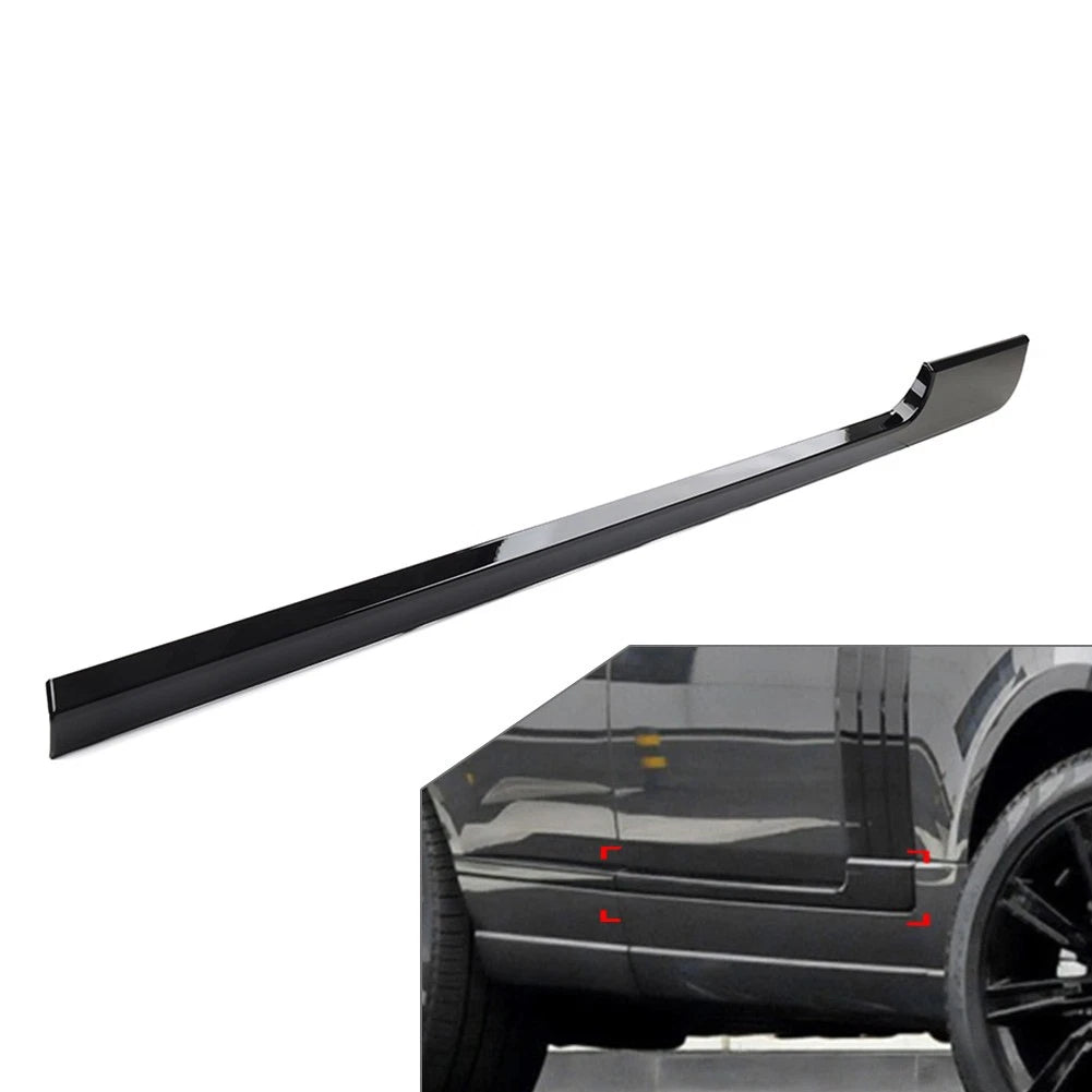 Front Door Side Cladding Molding Trim for Land Rover Range Rover (2013–2022)
