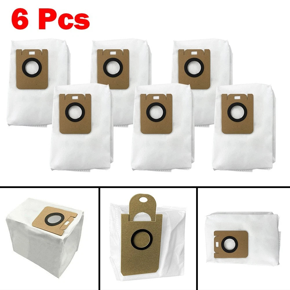 Set of 6 Dust Collector Bags for (3-in-1)