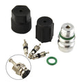 A/C Cap & Valve O-Rings for R-134a (Universal)