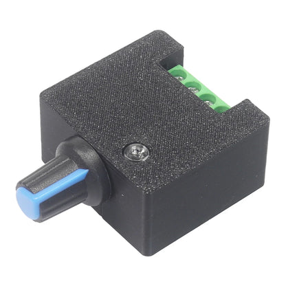 PC Cooling Fan Controller DC12V to DC24V 3A Output Compact (No Part Numbers)