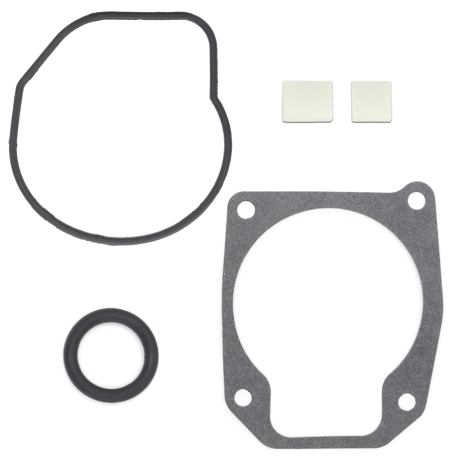 Water Pump Impeller Service Kit for Johnson Evinrude 40-55 HP (1968–2023)