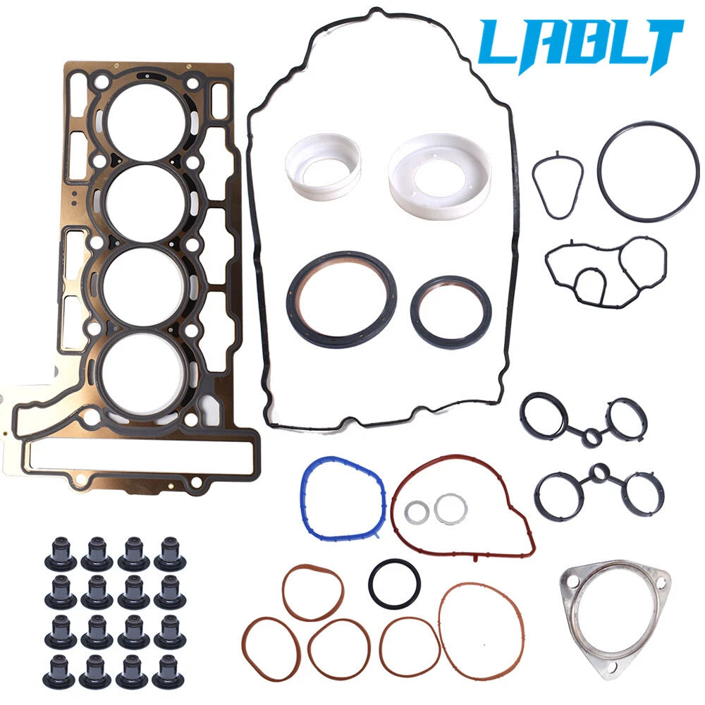 Engine Cylinder Head Gasket Kit LABLT 9815416 for Mini Cooper (2007–2012)