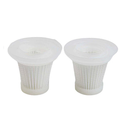 10 Pack Microfilter Accessories for Car Vacuum Cleaner Maintenance