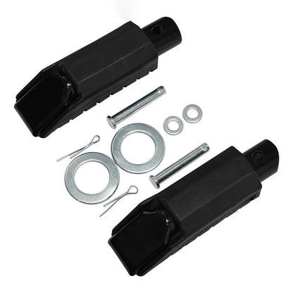 Replacement Rear Foot Pegs for Honda CB500F CBR500R CB500X (2013–2018)