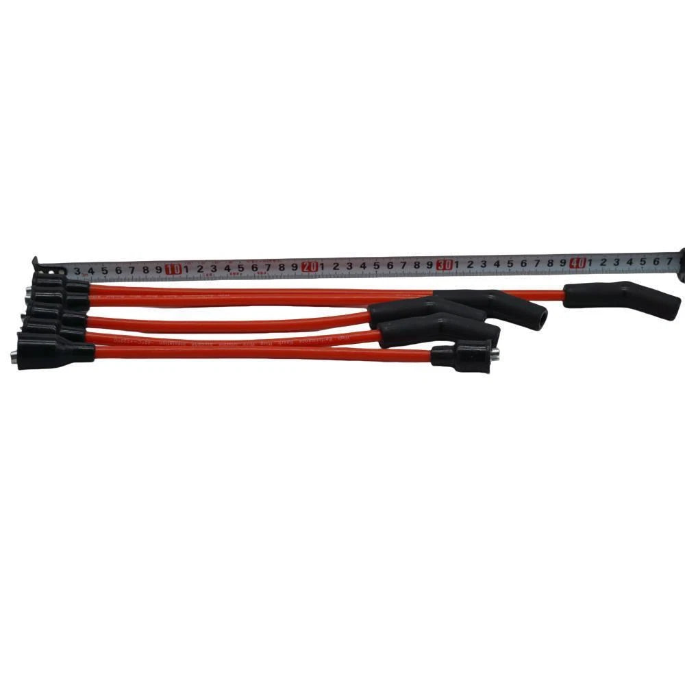 Spark Plug Wire Set for Mercruiser (84-816761Q5, 813720A5, 816761A5, 18-8800-1)