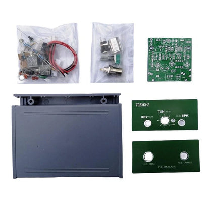 Complete CW Shortwave Transceiver Kit for Arduino Projects