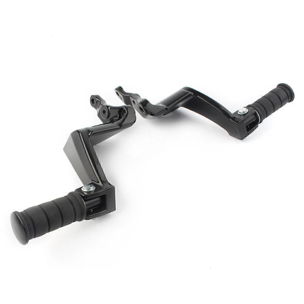 Rear Passenger Foot Pegs for Victory Kingpin High Ball (2003–2017)