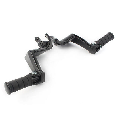 Rear Passenger Foot Pegs for Victory Kingpin High Ball (2003–2017)