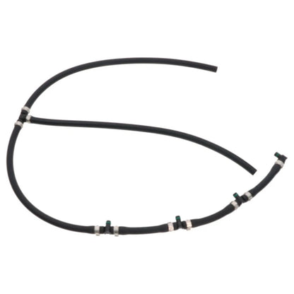 Diesel Fuel Line Leakoff Return Pipe with Clip for Opel Vauxhall (55578366)