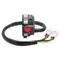 Left Handlebar Start Switch for Yamaha (4KB-83973-21-00)