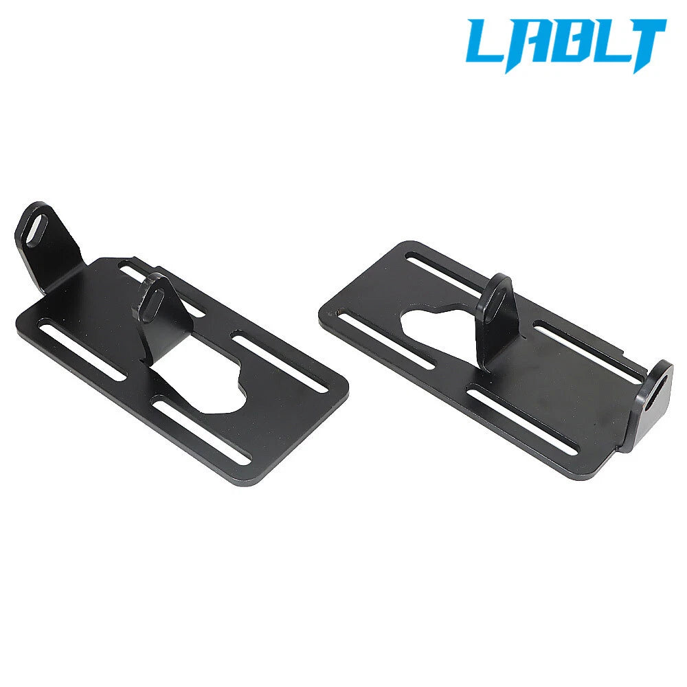 Adjustable Engine Motor Mounts for LS1 LS2 LS6 LSX LQ4 (1988–1998)