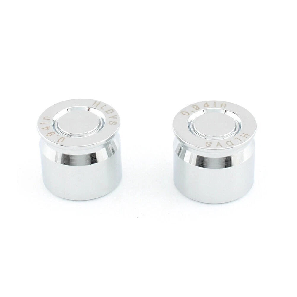 Chrome Mounting Nuts Bolts for Harley Road King, Breakout, Road Glide, Fat Boy