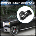 Left Front Bumper Support Bracket Replacement for Toyota Tundra (2007–2014)