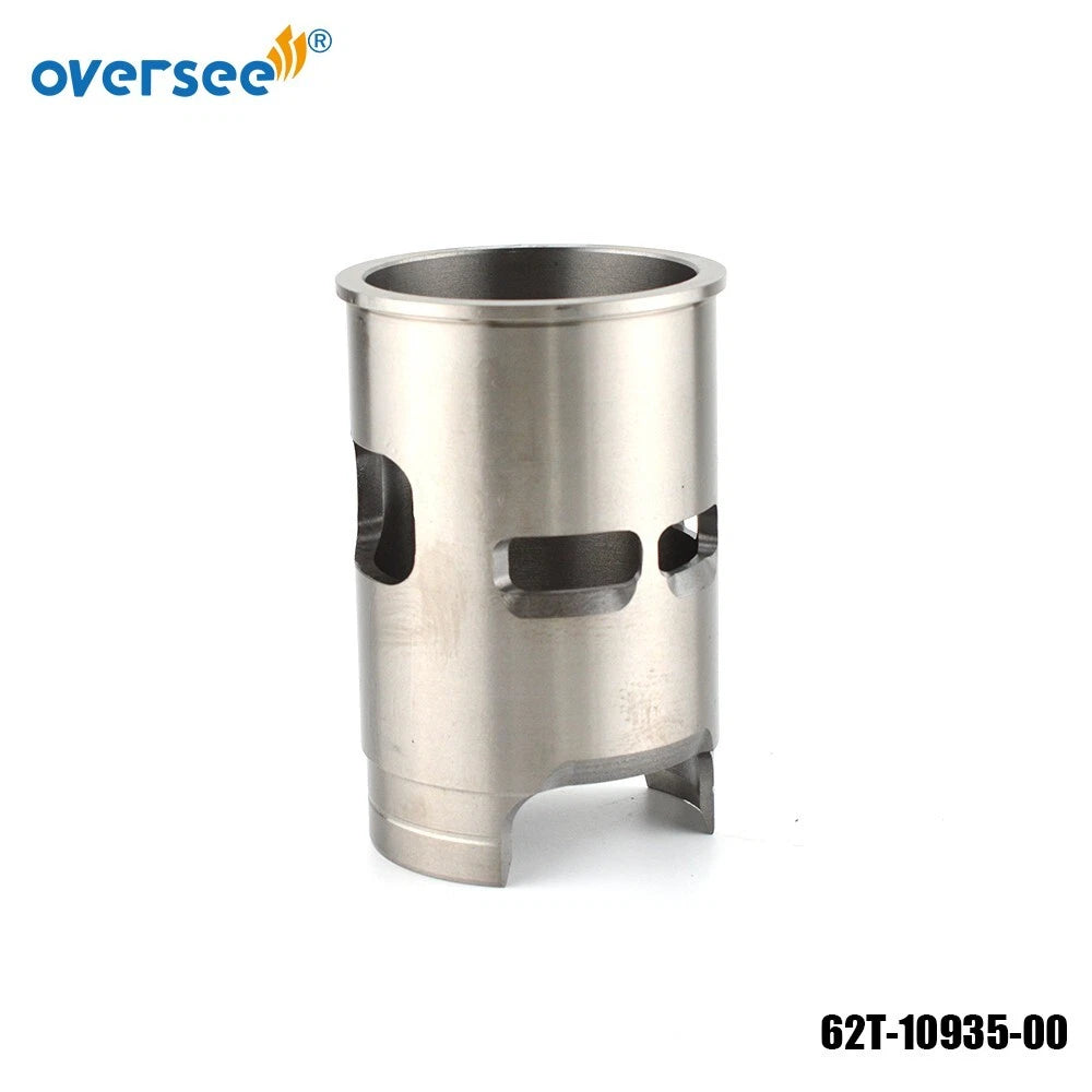 Cylinder Sleeve Liner 81mm for Yamaha WaveRunner XL700 (1999–2000) 62T-10935-00 496-44402T-00