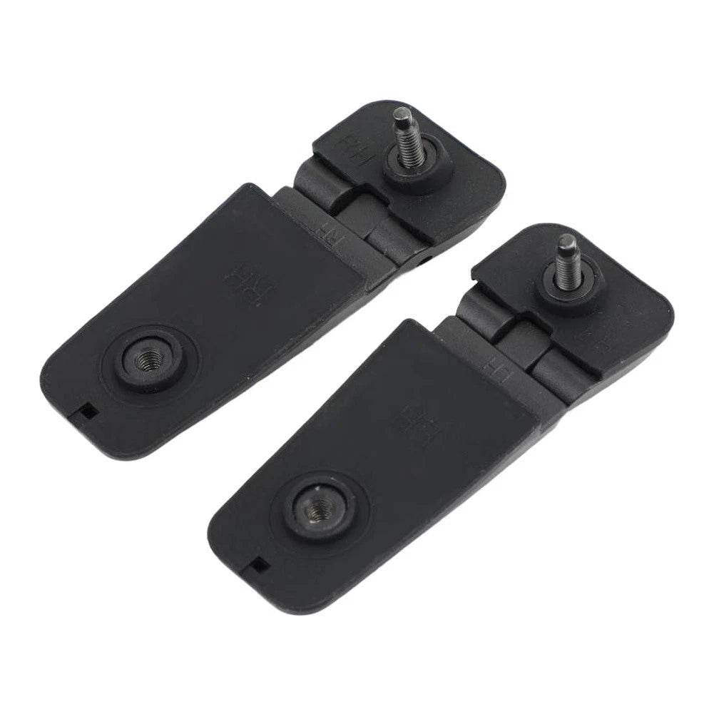 Set of 2 Rear Tailgate Glass Hatch Hinges for Nissan Pathfinder (2005–2012)