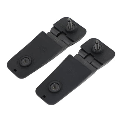 Set of 2 Rear Tailgate Glass Hatch Hinges for Nissan Pathfinder (2005–2012)