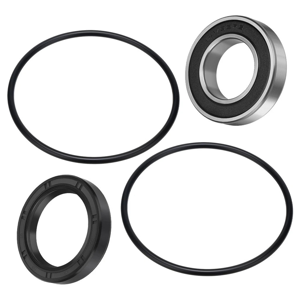 Rear Axle Wheel Bearing Seals Kit for Honda Rancher TRX350/400/420 (2000–2019)