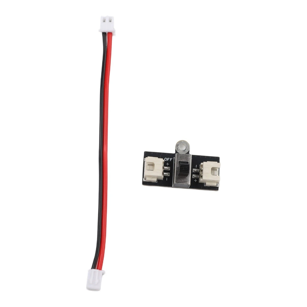 Power Switch Module for Bambu CyberBrick (PCB Based)