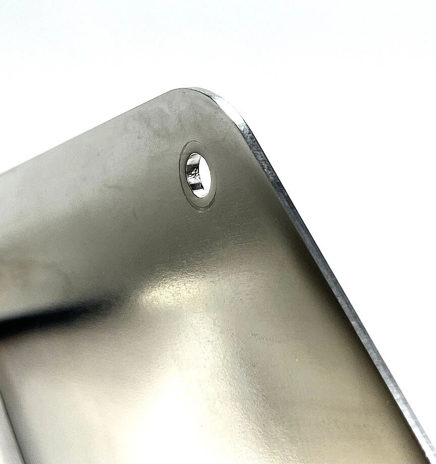 Bow Roller for Kingston BR-25 DS (Electro Polished)