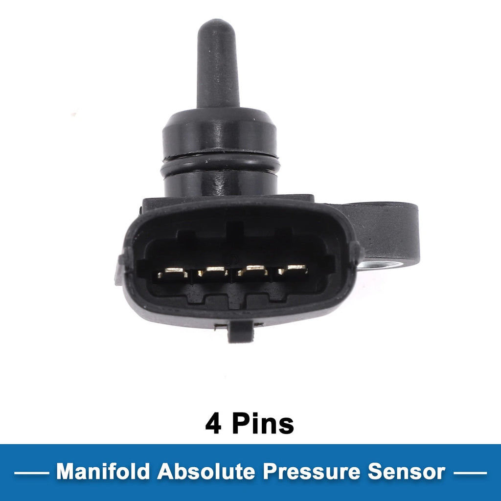 Manifold Absolute Pressure Sensor Replacement for Hyundai Santa Fe (2011–2014)