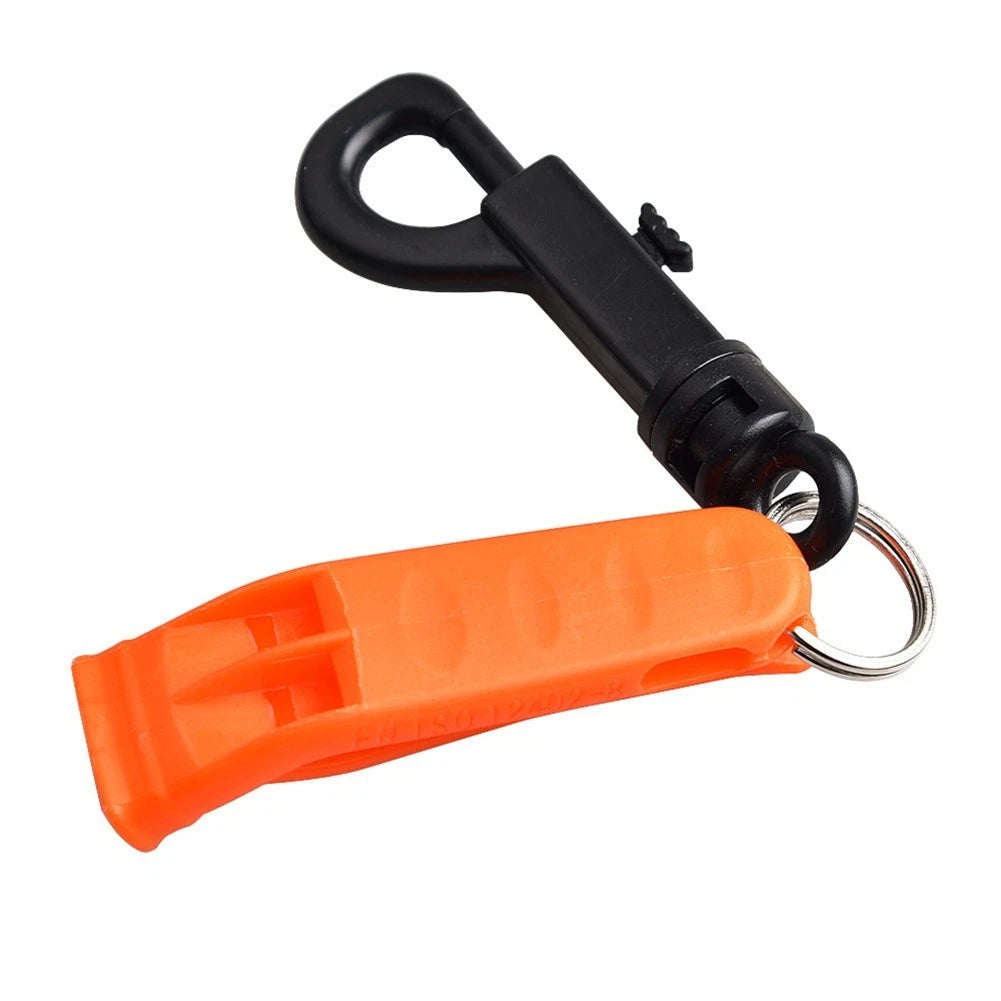 Safety Whistle for Camping Boating Hiking (1/5/10pcs)