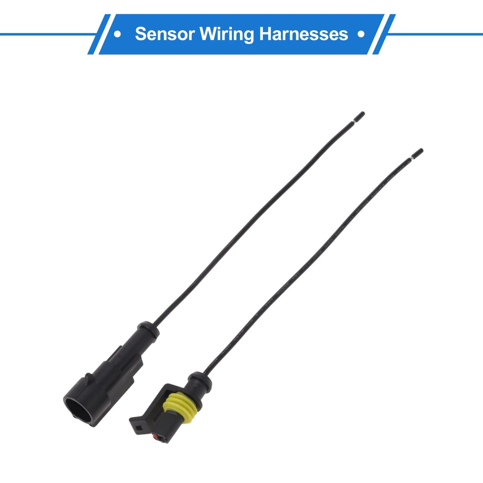1 Pin Sensor Wiring Harness Replacement for Toyota Land Cruiser (2008–2017)