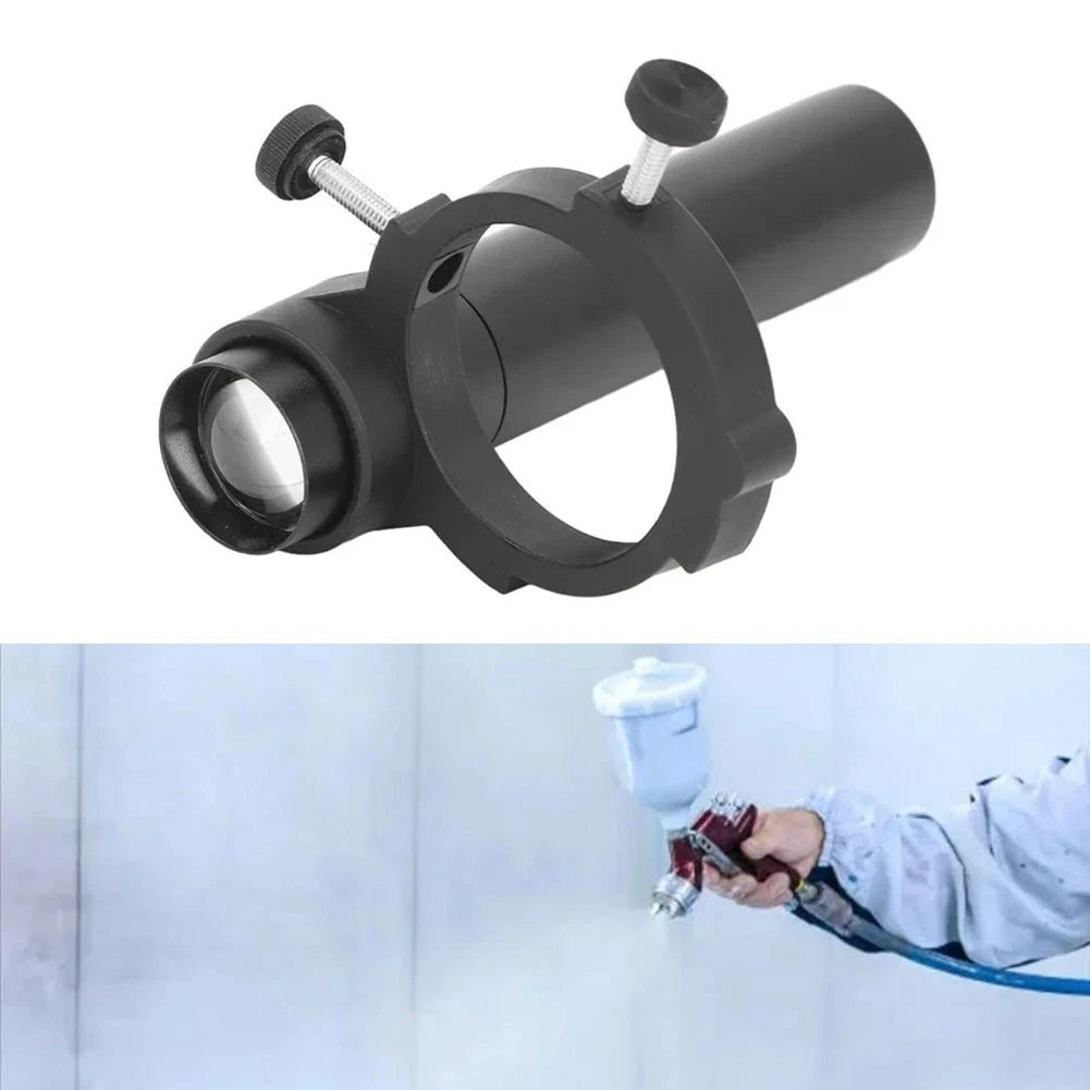 Portable Spray Tool Light for Car Paint (Adjustable Brightness)