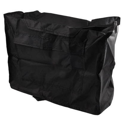 Waterproof Generator Cover for Inverter Generators (Heavy Duty 420D Fabric)