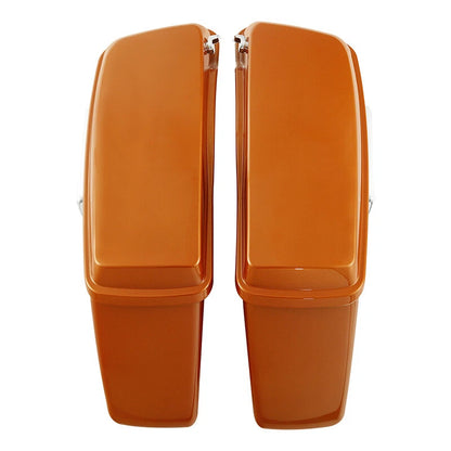 Hard Saddlebags for Harley Electra Glide, Street Glide, Road Glide (2014–2024)