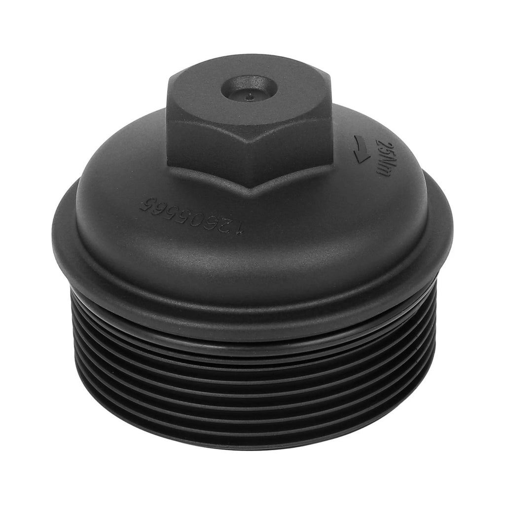 Oil Filter Cap Cover Replacement for Buick Chevrolet GMC (2000–2020)