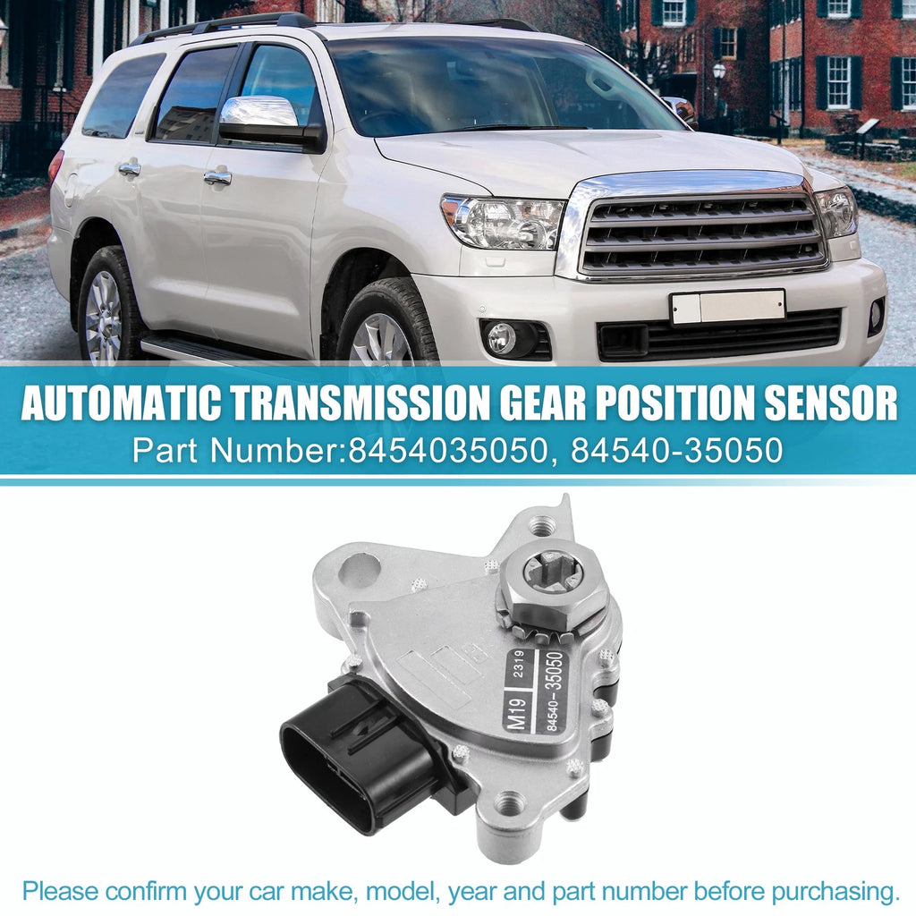Neutral Safety Power Switch for Toyota Tacoma 2.7L (2005–2015)